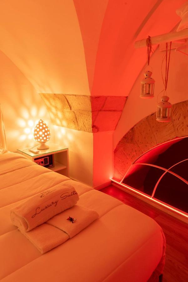Cadelli Luxury Suite & Apartments Лечче Экстерьер фото