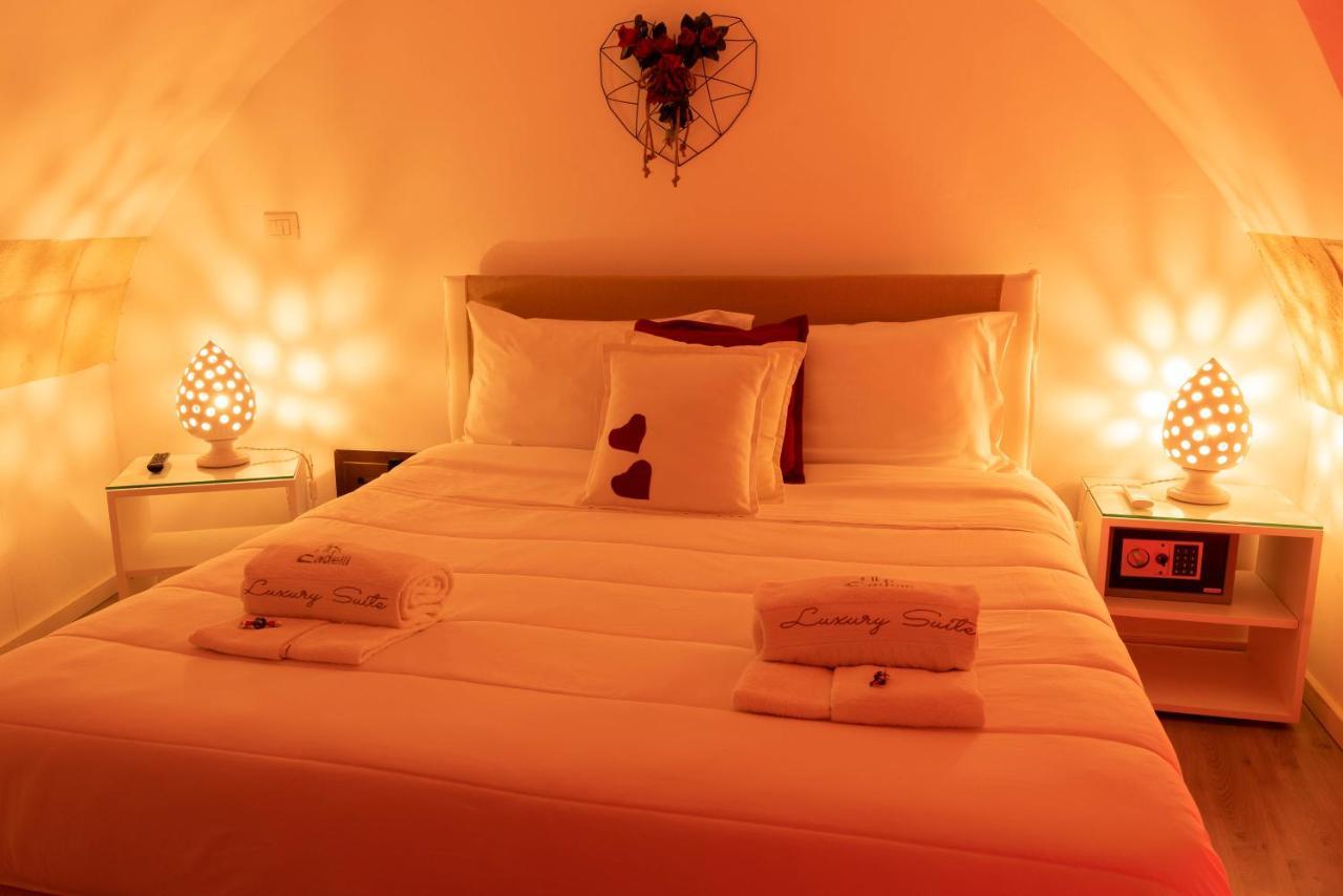 Cadelli Luxury Suite & Apartments Лечче Экстерьер фото