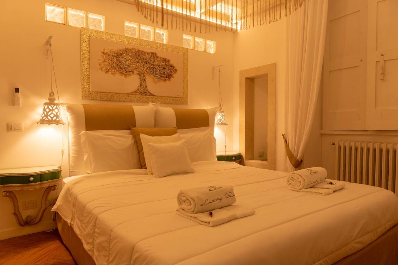Cadelli Luxury Suite & Apartments Лечче Экстерьер фото