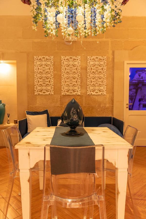 Cadelli Luxury Suite & Apartments Лечче Экстерьер фото