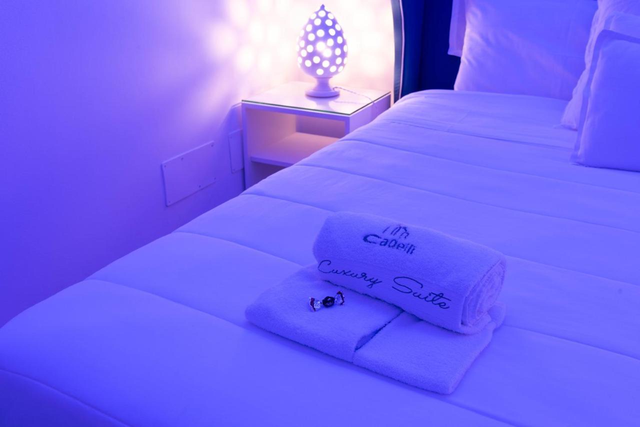 Cadelli Luxury Suite & Apartments Лечче Экстерьер фото