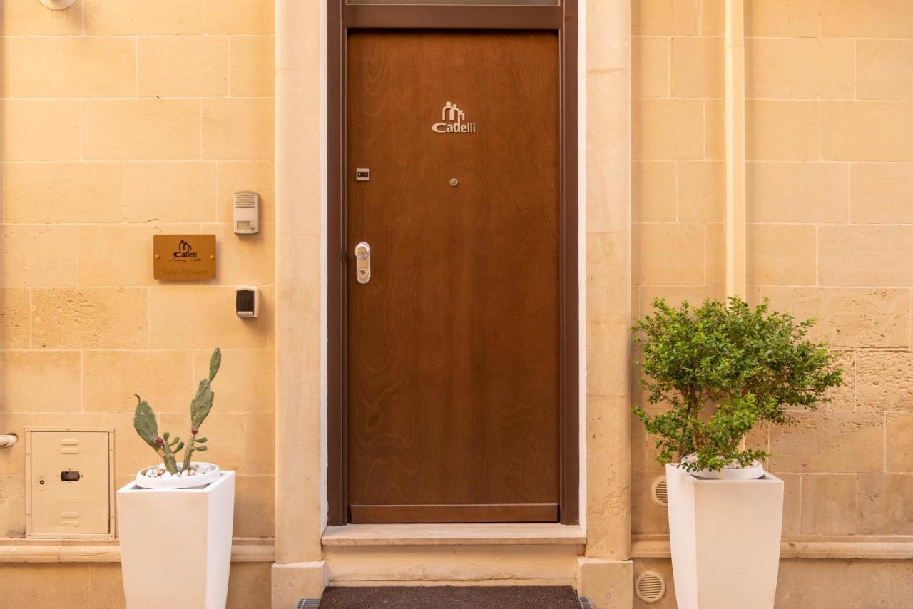 Cadelli Luxury Suite & Apartments Лечче Экстерьер фото