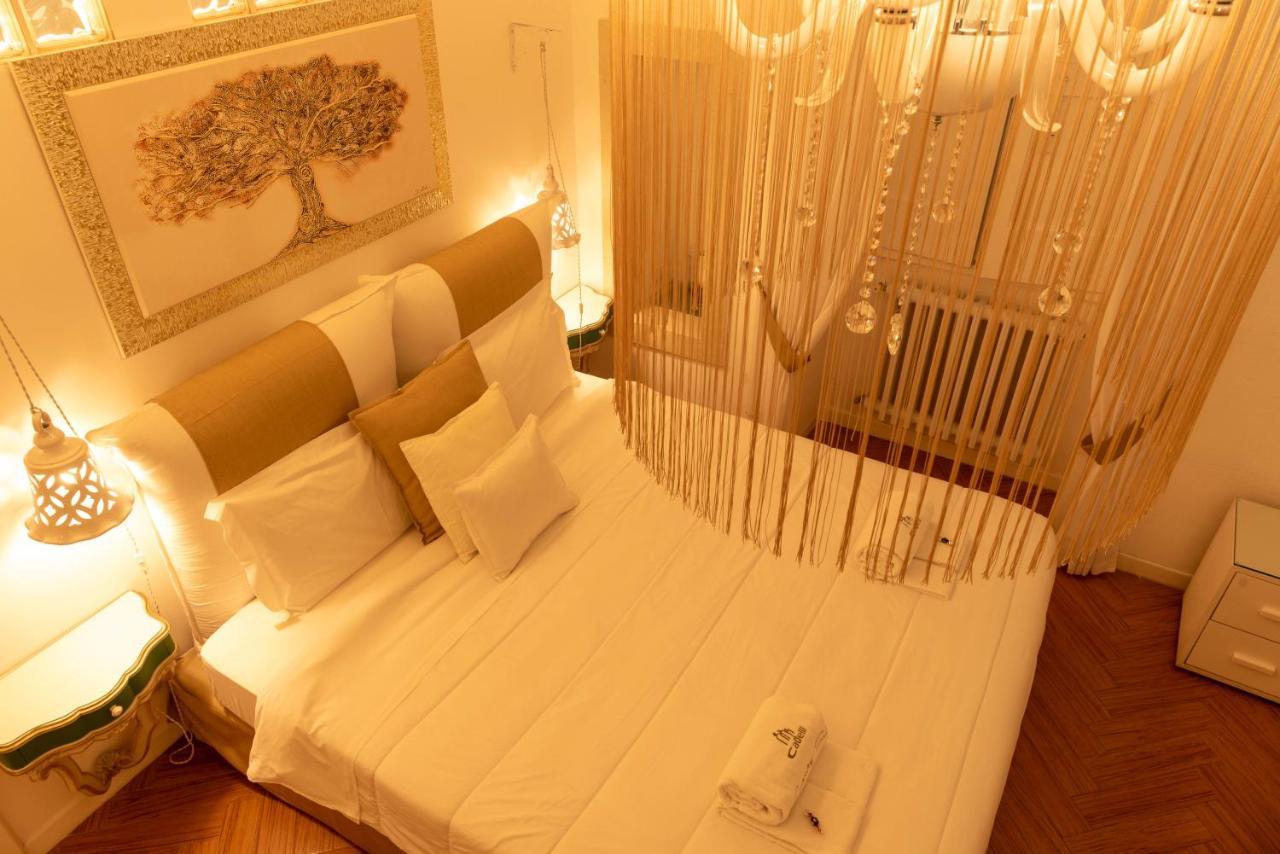 Cadelli Luxury Suite & Apartments Лечче Экстерьер фото