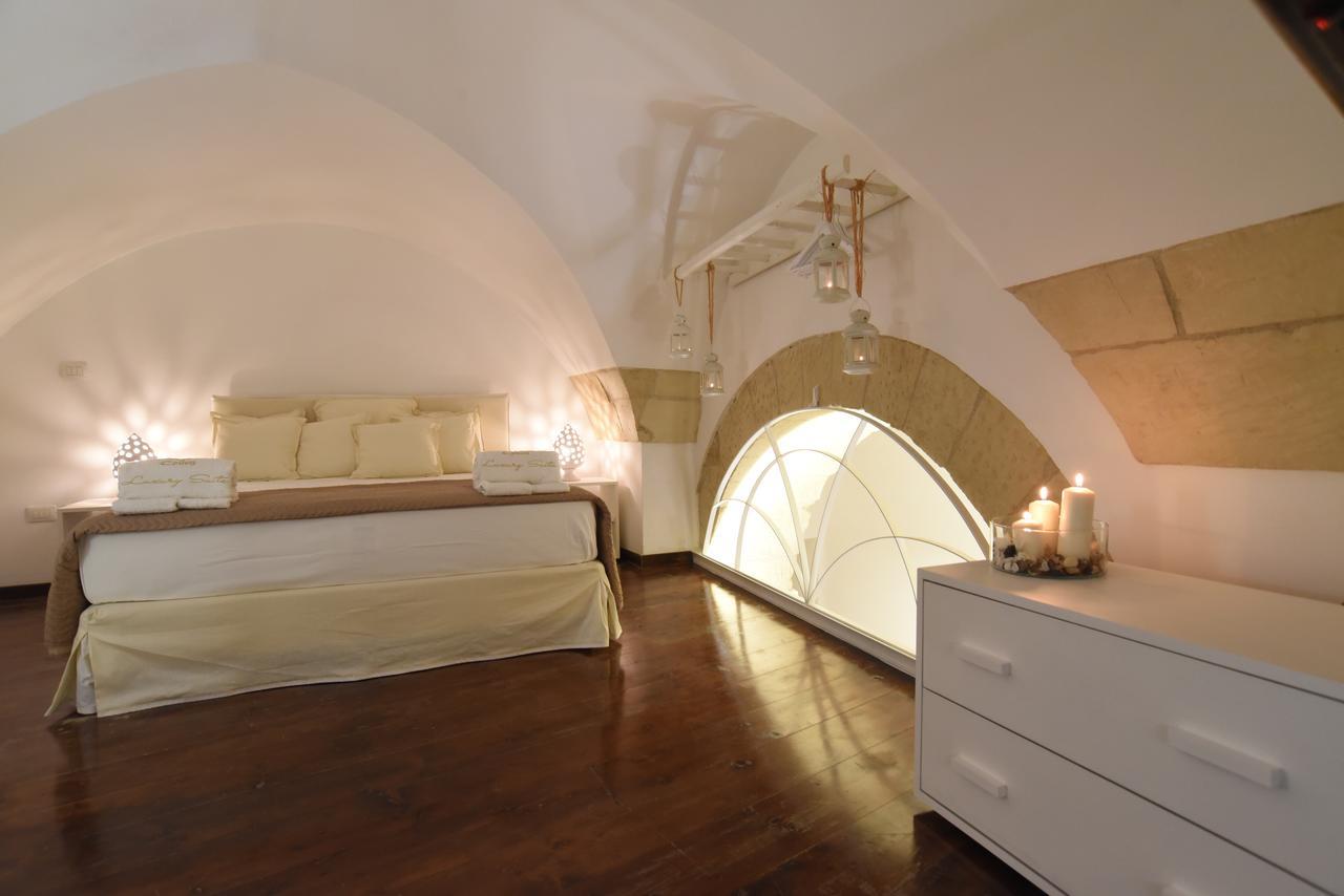 Cadelli Luxury Suite & Apartments Лечче Экстерьер фото