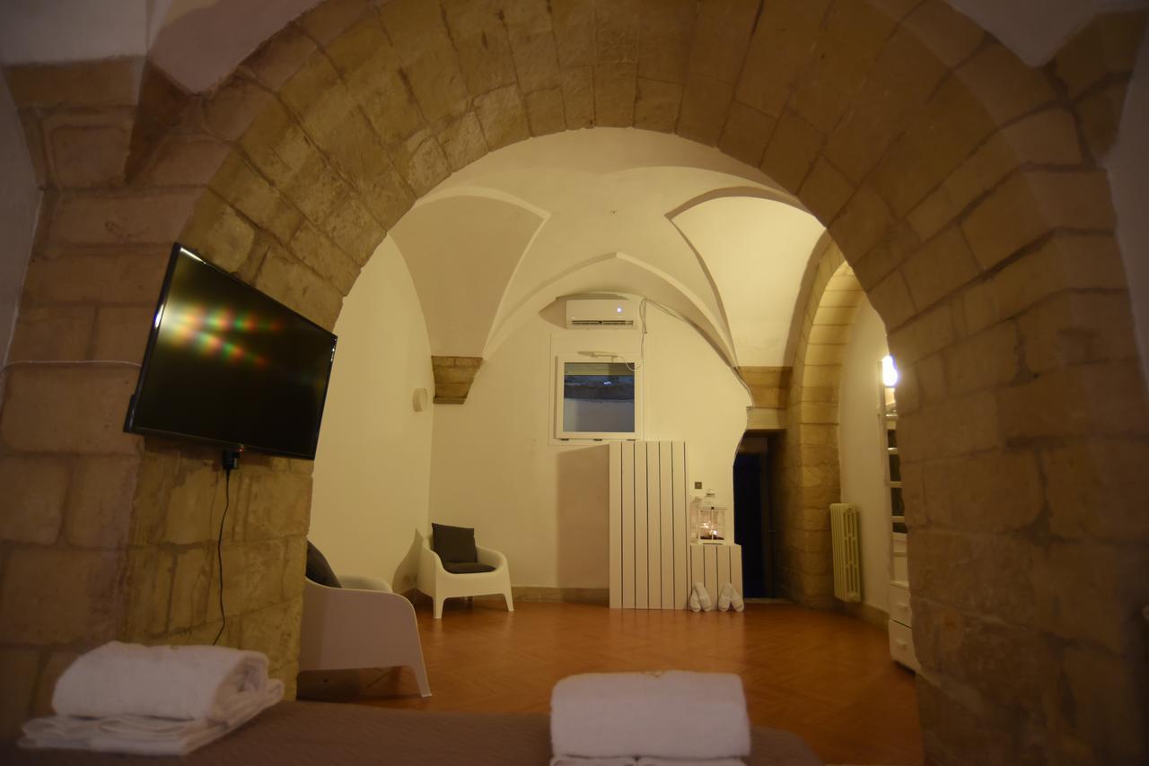 Cadelli Luxury Suite & Apartments Лечче Экстерьер фото
